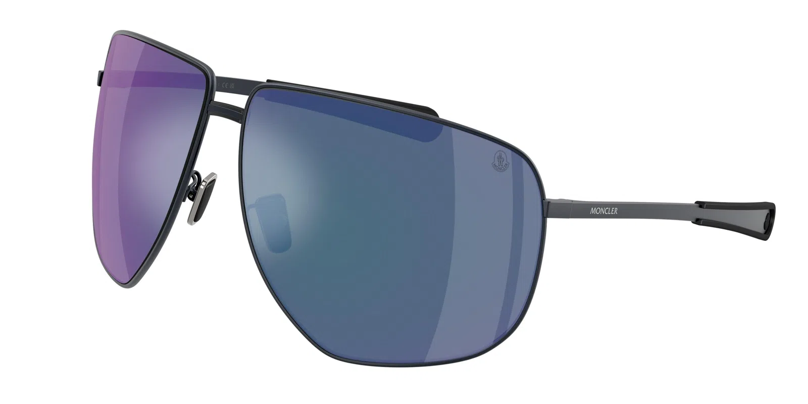 Moncler Atlas 4008 Sunglasses - view 2